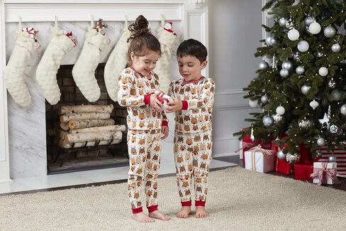 Mud Pie Baby Boys' Reindeer Pajamas in Saudi Arabia