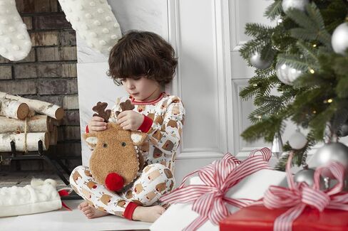 Mud Pie Baby Boys' Reindeer Pajamas in Saudi Arabia