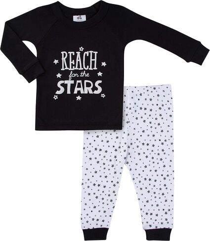 طقم بيجامة جست بورن بيبي بويز مكون من 3 قطع in Kuwait