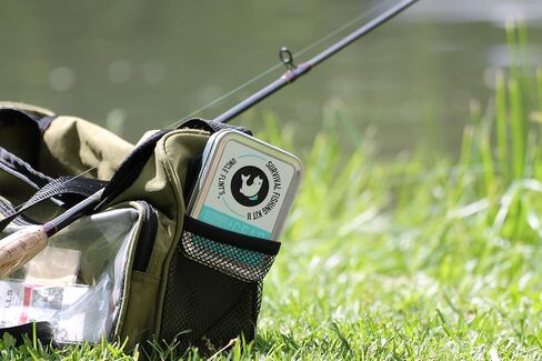 Uncle Flint's Survival Fishing Kit in Saudi Arabia