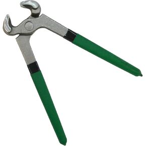 JMESTOHP Horse Hoof Nippers Hoof Trimmers for Goats Pigs Horses Cattle Donkeys Farrier Tool Hoof Trimming Shears Nail Clippers Hoof Farriers Nipper