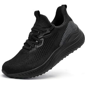 Slow Man Mens Walking Sneakers Wide Width Slip on Tennis Shoes,Lightweight Breathable Running Shoes,Ideal for Athletic Workout Gym Jogging and Casual Wear in Kuwait