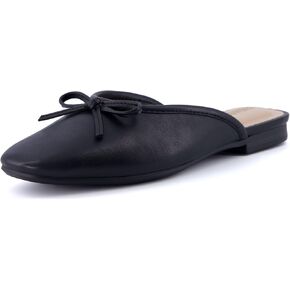 CUSHIONAIRE Women's Jade Bow Mule +Memory Foam, Wide Widths Available in Kuwait