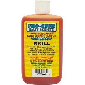 Pro-Cure Krill Bait Oil, 8 Ounce in Kuwait