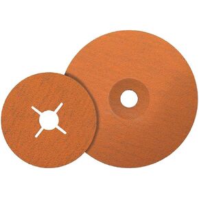 مجموعة أقراص الصنفرة Walter 15X508 مكونة من 25 قرصًا كاشطًا إعصاريًا مقاس 5 بوصات مع مزيج من السيراميك in Kuwait