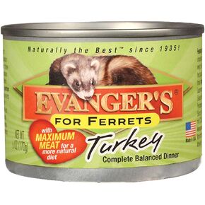 إيفانجر الحد الأقصى للحوم البقر للقوارض، علب 12 × 6 أوقية in Kuwait