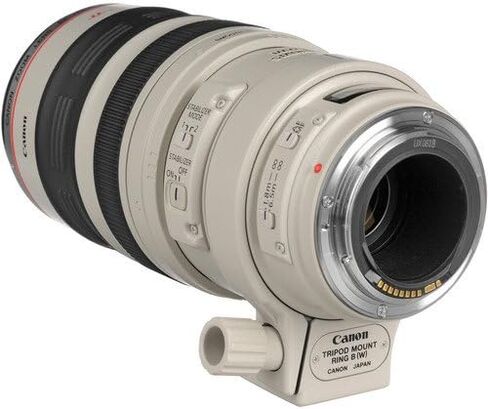 Canon EF 100-400mm f/4.5-5.6L عبارة عن عدسة USM (2577A002) + مجموعة مرشح + حافظة غطاء + مجموعة تنظيف (متجددة) in Saudi Arabia