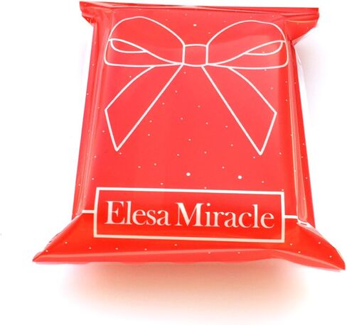 Elesa Miracle Little Baby Girl Rhinestone Flower Headband, Baby Hair Accessories in Gift Bag in Saudi Arabia