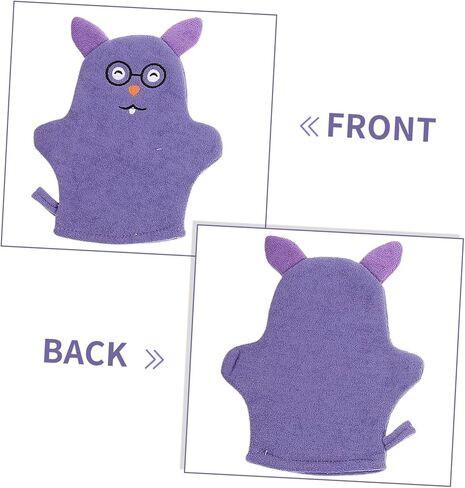 قفازات استحمام من تويفيان، 5 قطع، وسادة جلوس للأطفال، قفازات للجسم، منشفة للجسم لحديثي الولادة، منشفة حمام للأطفال حديثي الولادة، دمية استحمام للأطفال من القطن، قفازات غسيل للأطفال الرضع، قفاز غسيل شبكي in Kuwait