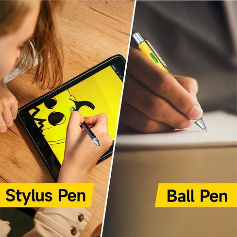 هدايا تخزين للرجال، عبوتين من مجموعة أقلام متعددة الأدوات، هدايا عيد الميلاد للرجال الذين لديهم كل شيء، هدايا الفيل الأبيض للبالغين، أدوات رائعة للرجال، هدايا أدوات فريدة لزوجه الأب in Kuwait