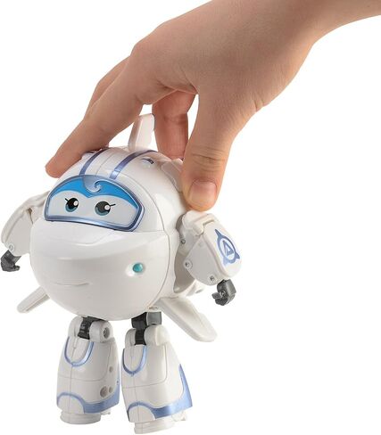 Super Wings - Transforming Astra Toy Figure | Spaceship | Bot | 5" Scale in Kuwait