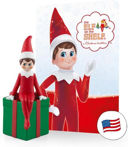 Tonies Scout Elf Zippy Audio Play Character from The Elf on The Shelf in Saudi Arabia