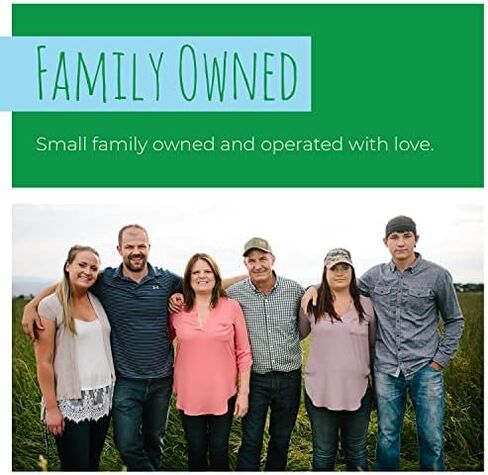 أغذية الحيوانات الأليفة الصغيرة المختارة من قش الشوفان، علاج لذيذ للأرانب وخنازير غينيا والحيوانات الصغيرة الأخرى، إضافات غذائية للأكل الذين يصعب إرضاءهم، 12 أونصة in Kuwait