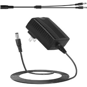 شاحن الطاقة لـ Dogtra Super-X 3502NCP ARC 1902S 1900S Edge 2300NCP 2500T&B 3500NCP طوق المدرب، سلك 10 فولت in Kuwait