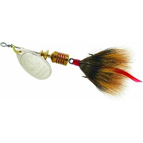 Sheldons Aglia - drsd trbl, Silver-Brown, Multi, One Size (B1ST S-BR) in Kuwait