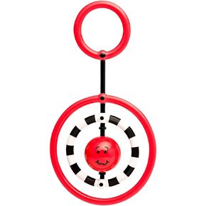 SmartNoggin NogginRings Reaching and Grasping Rings Toy for Baby Developmental Milestones