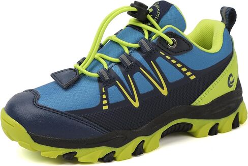 Calceus Boys Hiking Shoes Kids Anti Collision Non Slip Sneakers Outdoor Trekking Walking Climbing Running in Saudi Arabia
