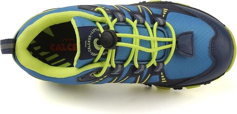 Calceus Boys Hiking Shoes Kids Anti Collision Non Slip Sneakers Outdoor Trekking Walking Climbing Running in Saudi Arabia