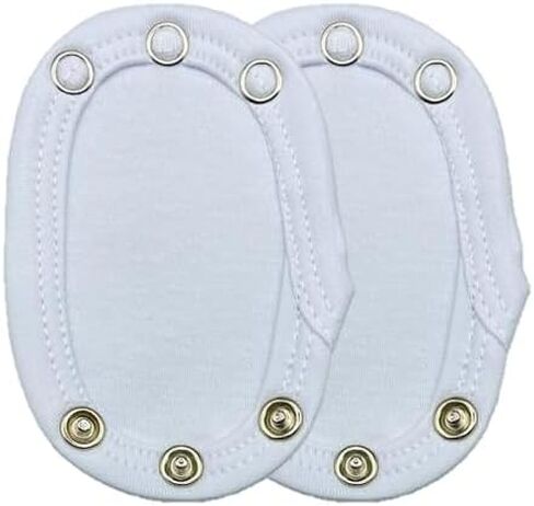 Matissa Baby Bodysuit/Onesie Extender (Pack of 2) in Saudi Arabia