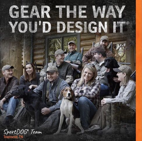 طوق SportDOG Brand FieldTrainer 425XS Add-A-Dog للكلاب العنيدة - طوق إضافي أو بديل أو إضافي لمدربك عن بعد - مقاوم للماء وقابل لإعادة الشحن مع النغمة والاهتزاز والكهرباء الساكنة in Kuwait