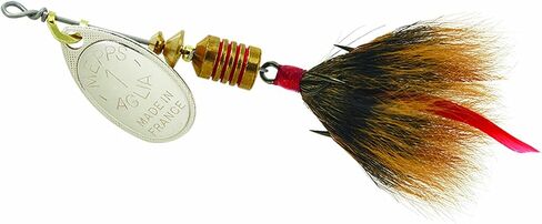 Sheldons Aglia - drsd trbl, Silver-Brown, Multi, One Size (B1ST S-BR) in Kuwait