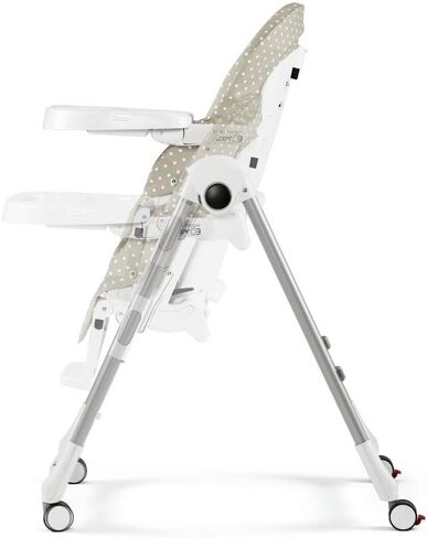 Peg Perego Prima Pappa Zero 3 - High Chair - for Children Newborn to 3 Years of Age - Made in Italy - Astral (Beige) in Saudi Arabia
