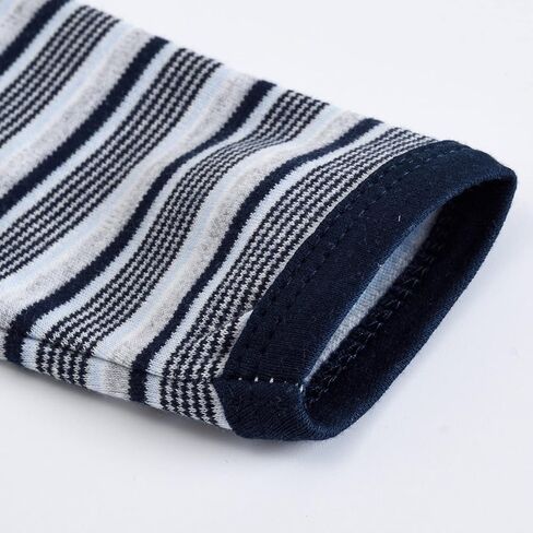 kavkas Baby Romper Jumpsuit One Piece Coverall for Infant Boys and Girls 100% Cotton 0-12 Months in Kuwait