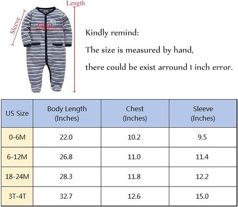kavkas Baby Romper Jumpsuit One Piece Coverall for Infant Boys and Girls 100% Cotton 0-12 Months in Kuwait