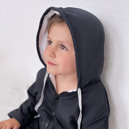 MACAR sport TOWEL swimming parka, waterproof fabric on the outside, dry jacket for kids and adults in Saudi Arabia