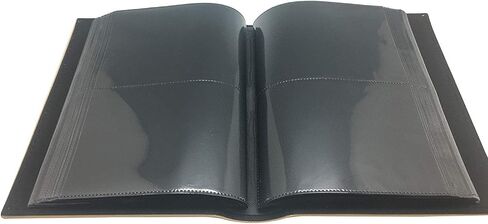 Longpro Large Alaska Map Leather Photo Album with 200 Horizontal Pockets, 4 x 6 Inch Photos in Saudi Arabia