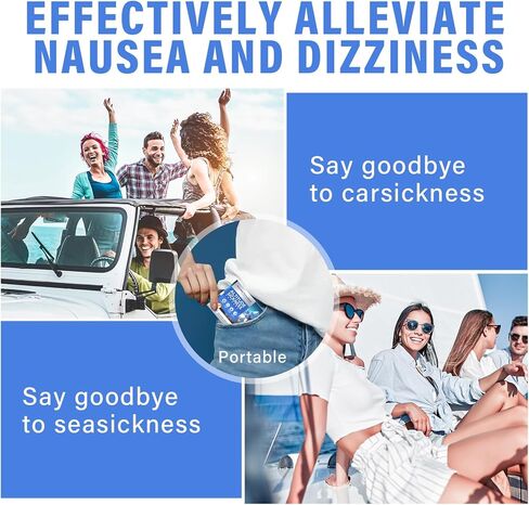 TUHIMO Altitude Sickness Prevention Patches | Pack of 50, Effective High Altitude Sickness Treatment Fights Symptoms in Kuwait