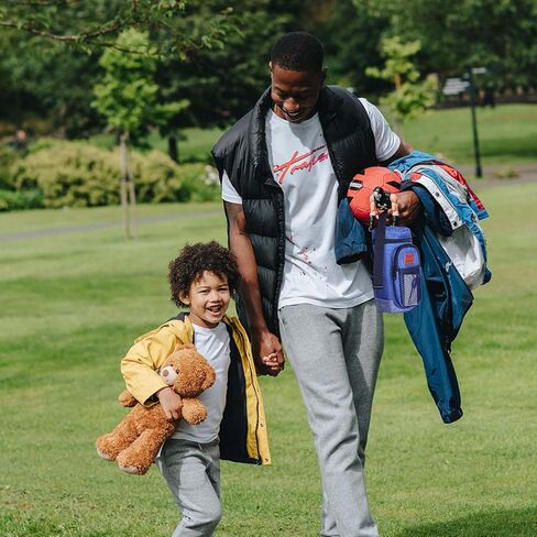 حامل زجاجة مياه معزول من Fivean مع حزام لـ 4ALLFAMILY BASE MODEL COOLER ومبرد صغير الحجم DISONCARE 60H COOLER لزجاجات مياه 25/32/40OZ للتخييم والسفر in Kuwait