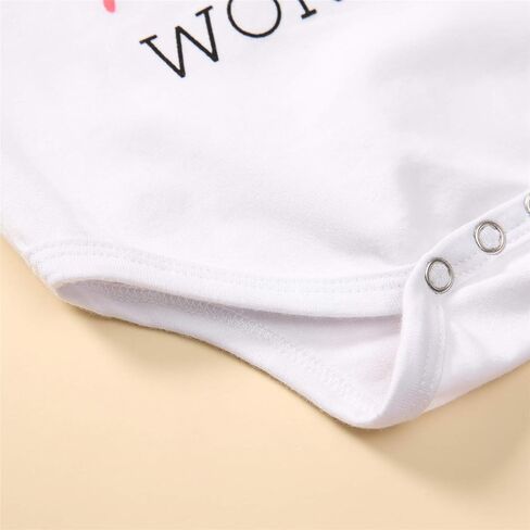 CETEPY طفلة ملابس الوليد ملابس الصيف الرضع 3 قطعة السراويل الأزهار + قصيرة كشكش رومبير Playsuit + عقال in Kuwait