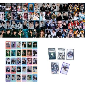 PEIBANG 180 pcs / 5 box Straykids Photocard Kids 5-STAR Album Cards Straykids Lomo Cards KPOP Straykids Photocard Gift for Fans Daughter Straykids Album Cards 5-STAR Photocards Straykids Merch in Kuwait