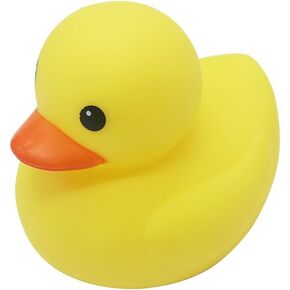 MyLifeUNIT 4 inch Yellow Rubber Bath Ducks for Child in Kuwait