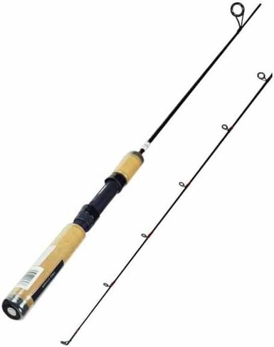 Daiwa Rods Spinning SMD602ULFS Spinmatic Graphiteultralight Rod 6', 2pc, Cork Handle,Brown in Saudi Arabia