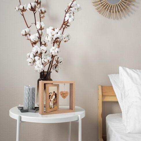 Romantic Couples Picture Frames Anniversary Birthday Gifts for Her Girlfriend Graduation Gifts for Him Boyfriend, Wedding Gifts for Couples Wife Husband, Happy Anniversary (Anniversary Photo Frame 3) in Kuwait