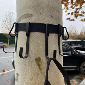 BeIETree Trail Camera Mount Trail Camera Holder Game Camera Mount Bracket Hunting Camera Mount Hunting Camera Tree Holder with Screw in Kuwait