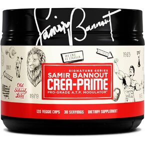 Old School Labs Samir Bannout Signature Series Crea-Prime in Kuwait