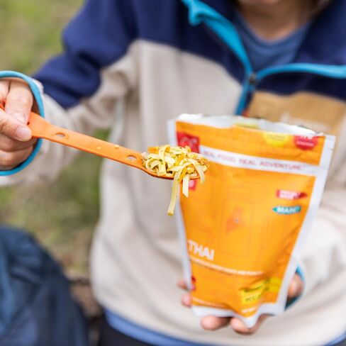 GOOD TO-GO Pad Thai | Camping Food, Backpacking Food | Just Add Water Meals, Backpacking Meals | Dehydrated Meals Taste Better Than Freeze Dried Meals in Saudi Arabia