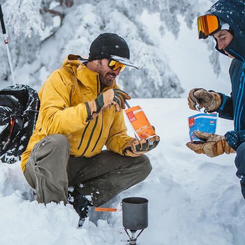 GOOD TO-GO Pad Thai | Camping Food, Backpacking Food | Just Add Water Meals, Backpacking Meals | Dehydrated Meals Taste Better Than Freeze Dried Meals in Saudi Arabia