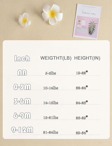 EuquixZeph ملابس طفلة طويلة الأكمام نيسيي للطفل فتاة كشكش الرضع فتاة ملابس طفلة وتتسابق عقال وقبعة in Kuwait