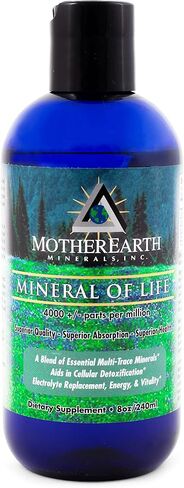 معادن الأرض الأم - معادن أنجستروم، معدن الحياة - 8 أونصة in Kuwait