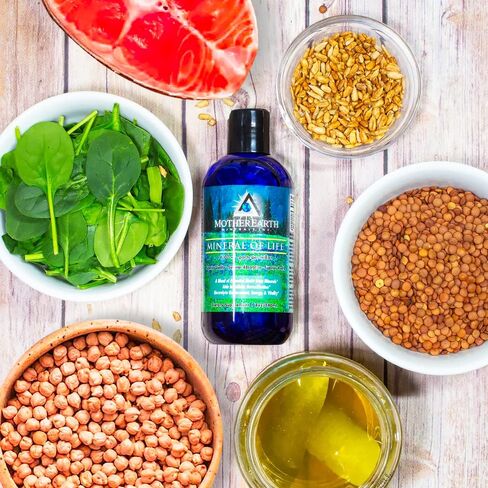 معادن الأرض الأم - معادن أنجستروم، معدن الحياة - 8 أونصة in Kuwait