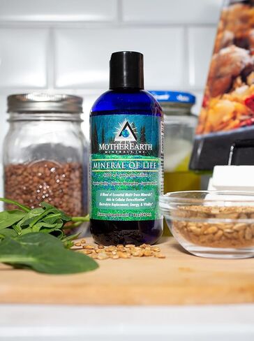 معادن الأرض الأم - معادن أنجستروم، معدن الحياة - 8 أونصة in Kuwait