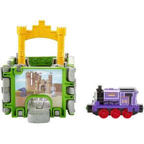 Thomas & Friends Take-n-Play, Charlie at Ulfstead Castle in Saudi Arabia