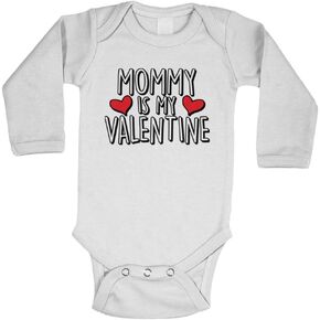 Tcombo Mommy Is My Valentine - بدلة كيوبيد لطيفة in Kuwait