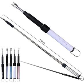 XTENDR ARCS V2 Extendable 2.5 Feet. Arc Extra Long Lighter, Flameless Fireplace Stove Electric Candle Lighter, Long Neck Lighter for Pilot Light, Grilling, Firepit, Kitchen, BBQ Lighter (Pink) in Saudi Arabia