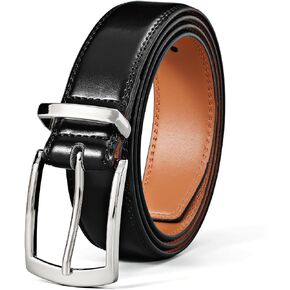 حزام فستان رجالي من BELTROAD أحزمة جلدية للرجال جينز عمل كاجوال للجولف للرجال حزام جلد كلاسيكي هدايا عيد الميلاد in Kuwait