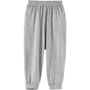 Baby Toddler Little & Big Boys Girls Modal Harem Pants Joggers 18 Months - 7 Years in Kuwait